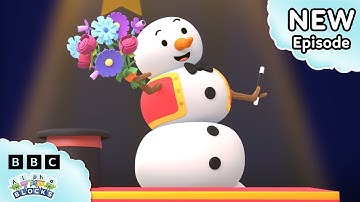 Snow ⛄ | S6 E5 - FULL EPISODE | @officialalphablocks