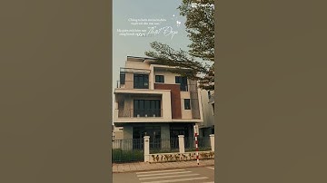 Biệt thự tại Centa VSIP sẽ như nào? #bds #nhadep #centariverside #dautu #yennhicentavsip