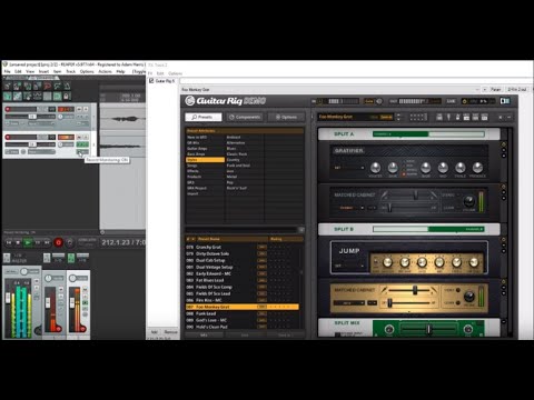 guitar rig 5 player vst download