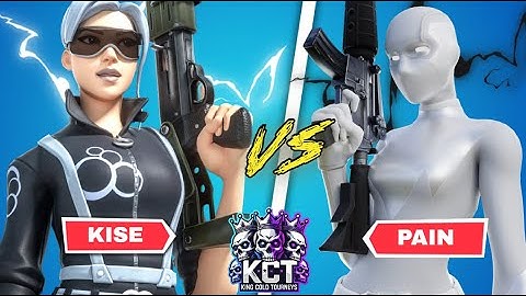 PAINIFY vs KISE $250 1v1 (He