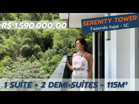 Serenity Tower no