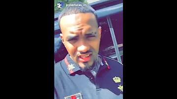 Joyner Lucas Addresses Why He Cancelled Rest of His Tour