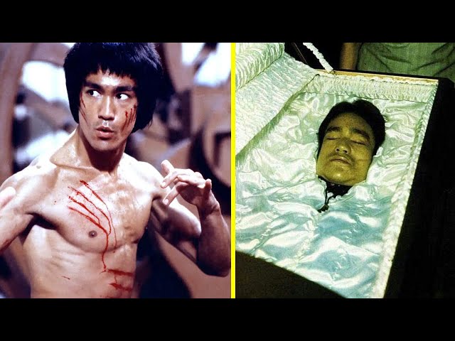 Famous People In Coffins