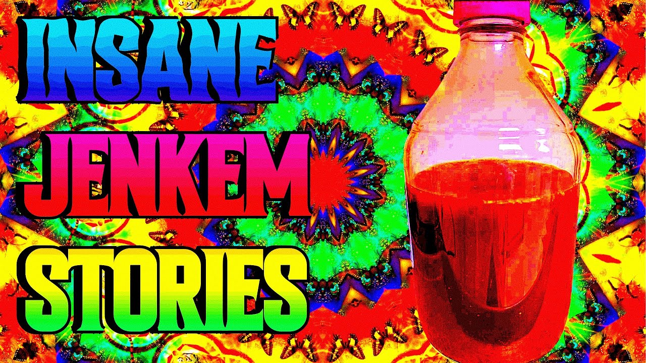 Jenkem Stories To Help Take The Edge Off