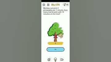 Brain Out - Level 174