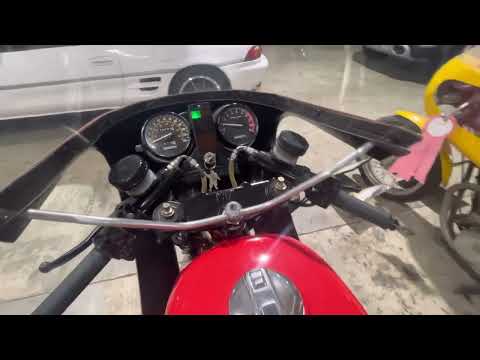 1984 Ducati MH900