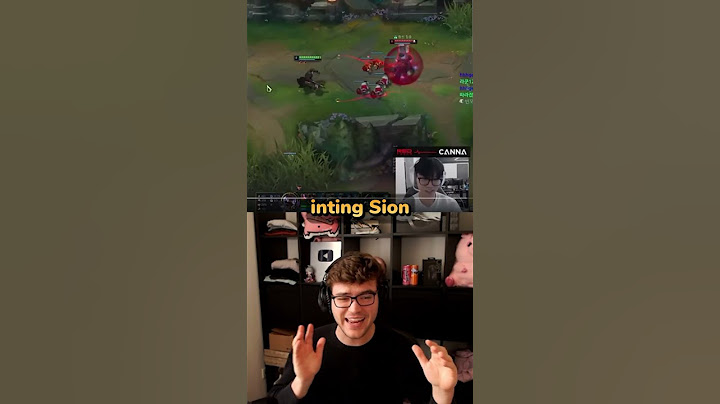 I changed League of Legends forever... 🫸🧱