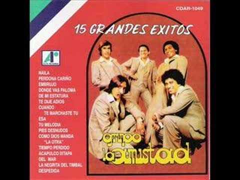 Grupo LA AMISTAD "Como Dios Manda "La Otra"