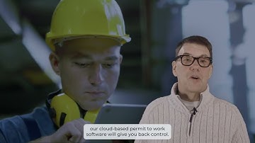 Permit to Work Software Demo - Improve Safety & Efficiency With Easy-To-Use, Cloud-based System.