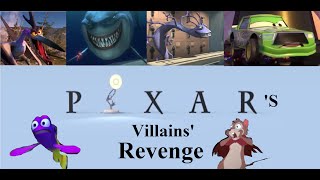 Pixar's Villains' Revenge (Mrs.  Brisby version) Trailer