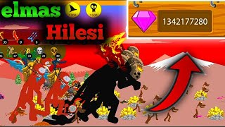 Stick War Legacy Hile -Hileli Stick War Legacy - Stick War Legacy Elmas Hilesi Eski̇