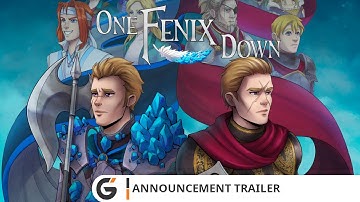 ONE FENIX DOWN - Announcement Trailer