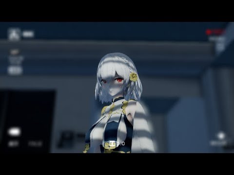 [Azurlane MMD] Sirius - Queen Nightcore (Motion DL+)