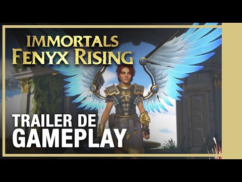 Immortals Fenyx Rising - Detalhes do Jogo I Ubisoft Forward