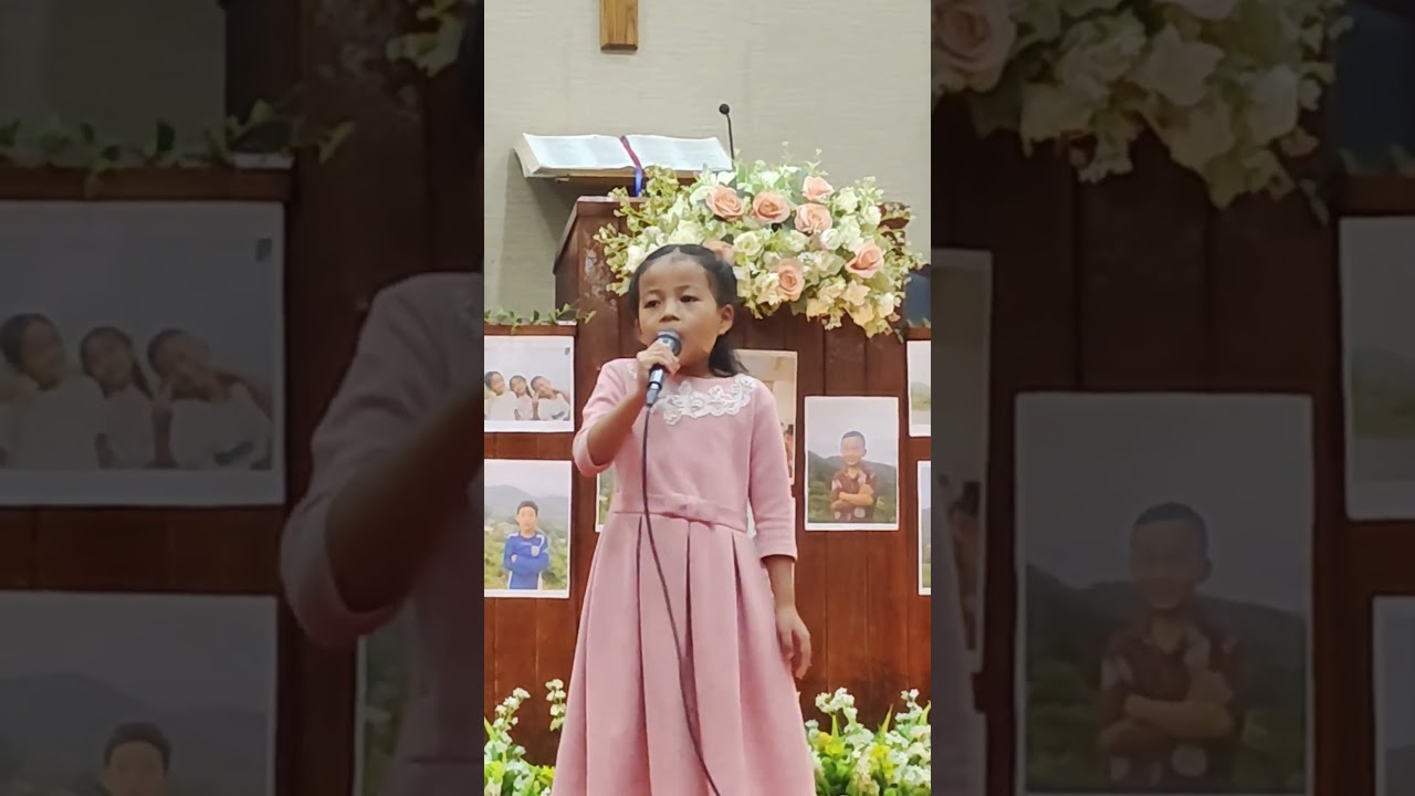 Pa tushiang (cover song) by Maongla