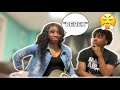 CALLING BOYFRIEND ANOTHER BOY NAME PRANK!!*GETS VIOLENT*