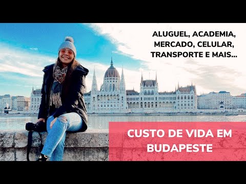 Vídeo: 26 Coisas Que Acontecem Depois De Um Ano Em Budapeste