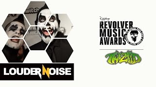 Revolver Music Awards 2016: Twiztid on the Black Carpet - Louder Noise