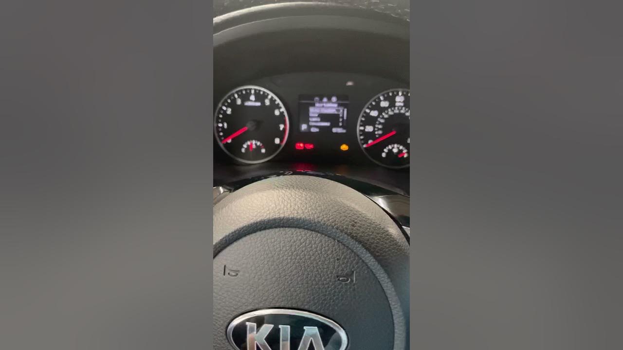 2021 Kia Seltos Oil Life Reset - YouTube