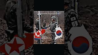 Your beauty never scared me 🇰🇷❤️🇰🇵 #shorts #viral #country #army #korean #history #geography #fyp