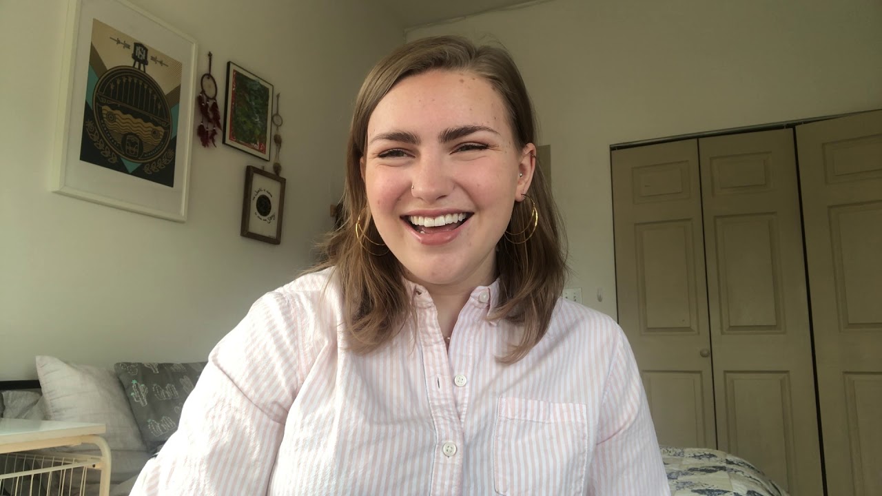 D'Amore-McKim 2020 Co-op Award Winner: Mikaela Amundson