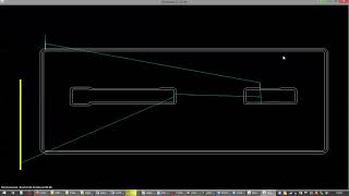 Configuracion de pcb G code en Eagle