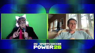 For out award-winning high school soccer coach, Couper Gunn, ‘philosophy is based on love’
