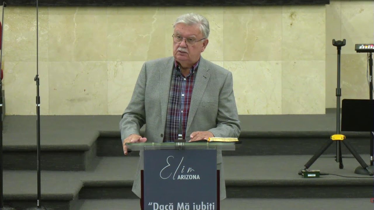 Petru Lascău - În zilele din urmă oamenii vor fi VÂNZĂTORI