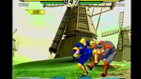 CVS2 D44 vs Uma 10