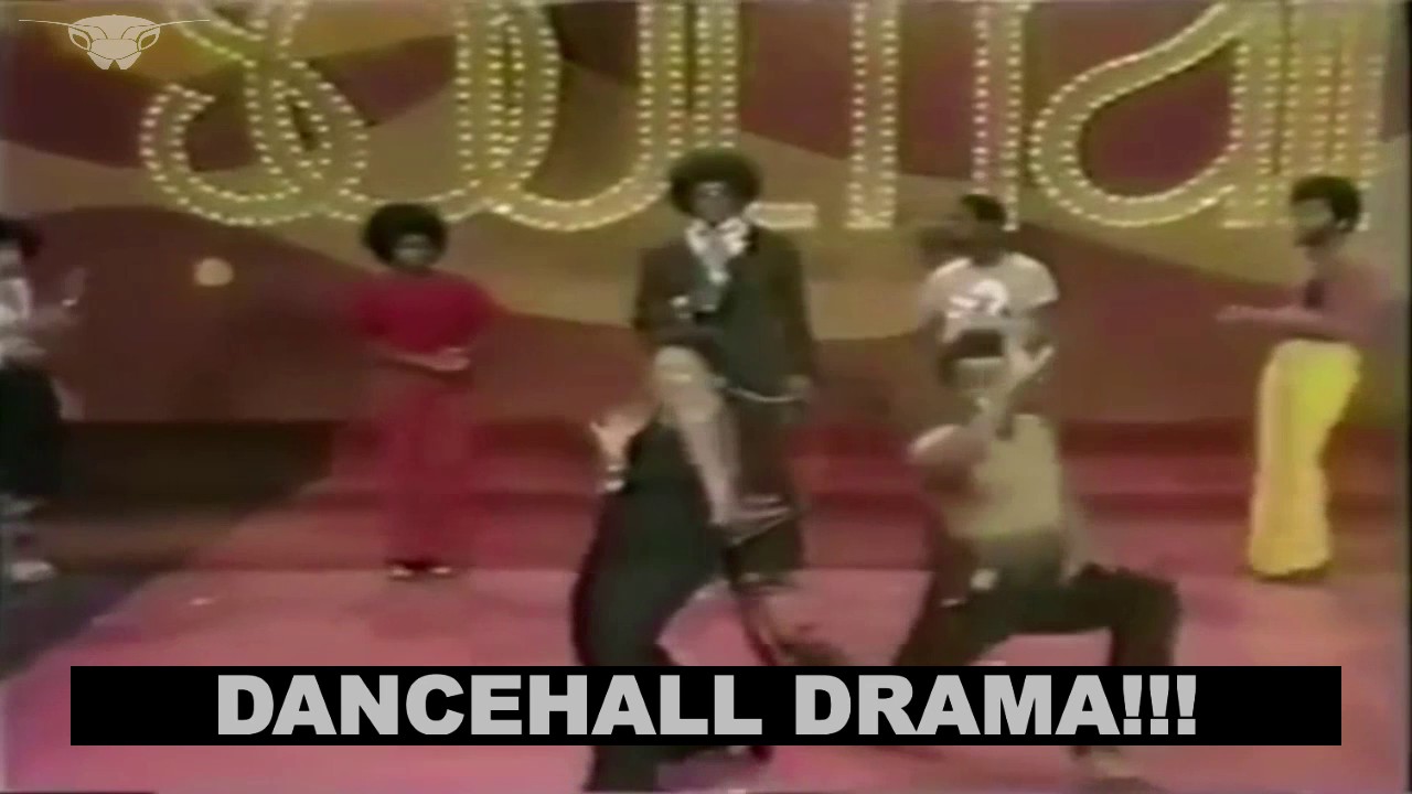 Dancehall Drama VIP - Salaryman ft. LMK