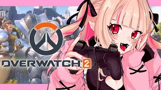 〖Overwatch2〗 完 全 初 見 〖にじさんじ¦魔界ノりりむ〗