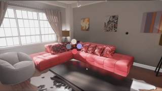 Interactive Arch Viz Demo 1