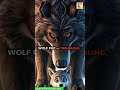 The Lone Wolf’s Promise 🐺 |