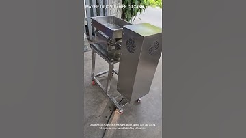 Máy vắt nước cốt củ quả, Máy ép trục vít 2Hp - Điện Cơ Xanh 0984467870