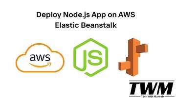 Deploy Node.js Sample App on AWS Elastic Beanstalk - Part 03 (Urdu / Hindi)