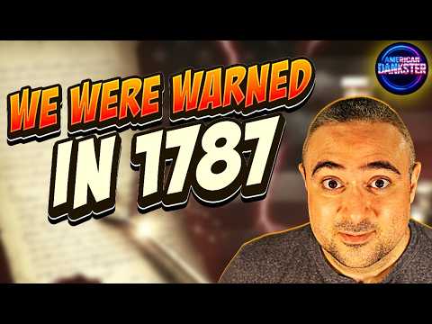 The Constitution's Author WARNED Us in 1787 Madison Predicted AIPAC, Big Pharma and Citizens United
