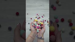 Reverse Beads ASMR asmr beads dominomarble