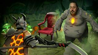 Autism vs Diabetes in OSRS PvP Showdown | NHFC Main Event