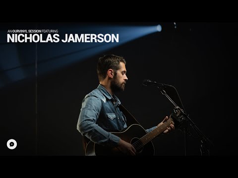Nicholas Jamerson - Kitchen | OurVinyl Sessions