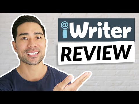 Vidéo: Est-ce que iwriter en vaut la peine ?