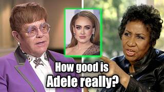 When Legends Were Asked About Adele