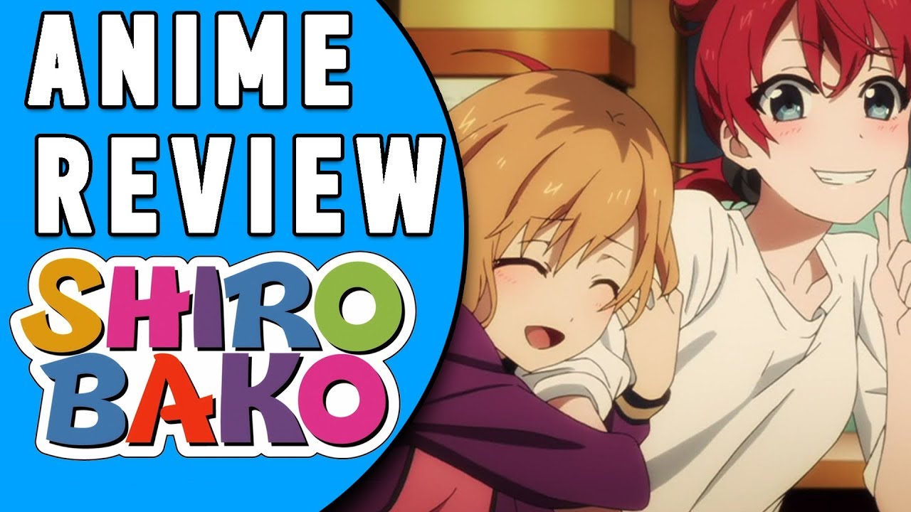 Gr Anime Review Shirobako Youtube