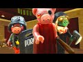 Как сделать фигурки из игры Роблокс Пигги (roblox Piggy)