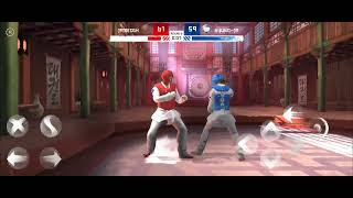 Taekwondo Grand Prix Gameplay Part 1 screenshot 5