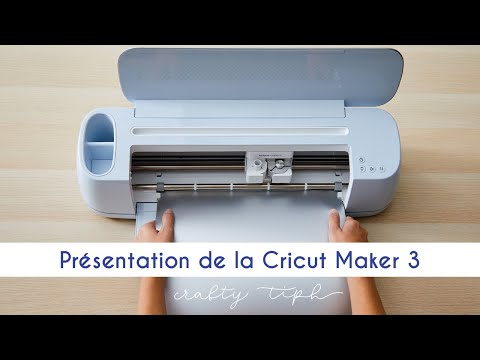 Cricut Explore 3 et Cricut Maker 3 : tout ce que vous devez savoir sur les  dernières machines Cricut - Je Crée Je Cut