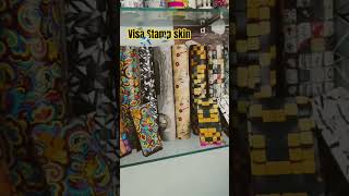 Approved skin lamination t-shirt printing customized cover #a2zmobile #gaming #palia #customshirts