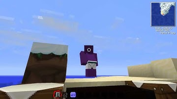 MINECRAFT 1.4.6/1.4.7 IPOD MOD REVIEW