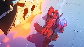 Deadpool | THE LINE