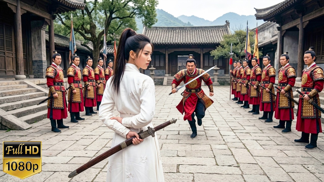 【2026最新電影】眾人輕視的女子不簡單,師從江湖第一高手,無人是她的對手!#武侠 #kungfu #金庸 #movie #大陆剧
