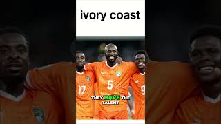 Ivory Coast Are DANGEROUS &amp; Nobody Is Talking About It        #AfricaFootball #worldcup #CoteDivoire